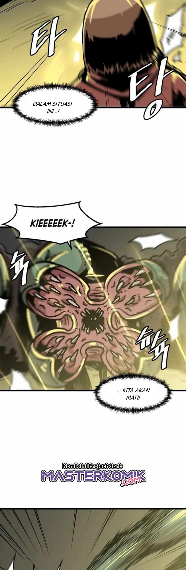 Bring My Level Up Alone Chapter 56 Gambar 25