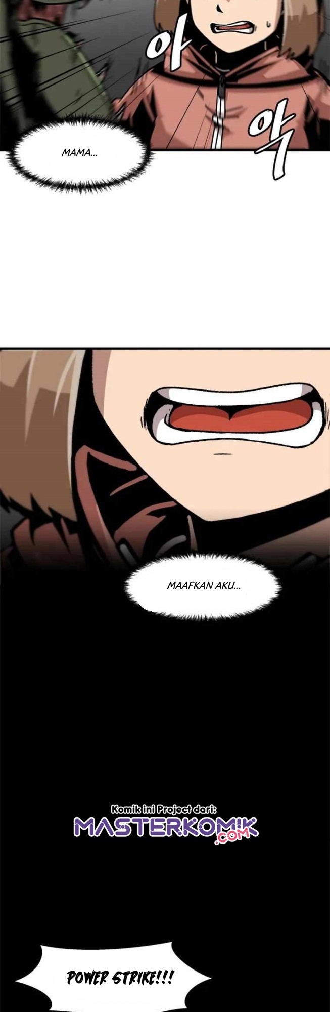 Bring My Level Up Alone Chapter 56 Gambar 27