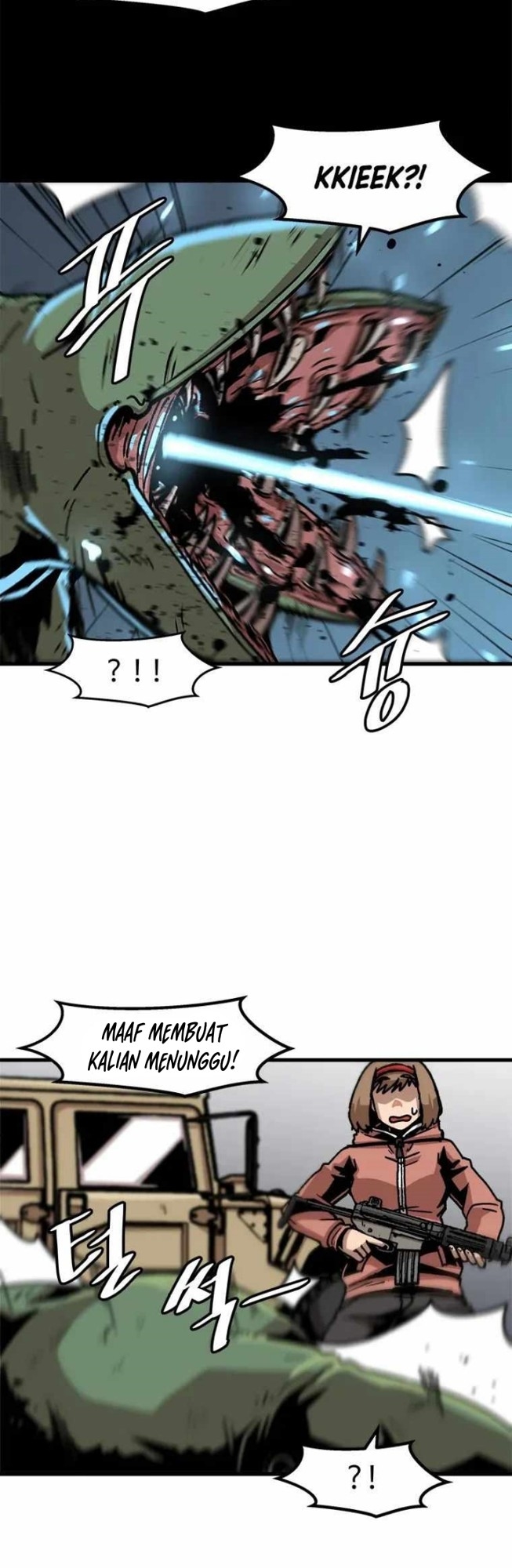 Bring My Level Up Alone Chapter 56 Gambar 28