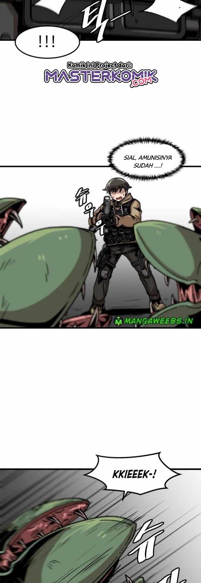 Bring My Level Up Alone Chapter 56 Gambar 35
