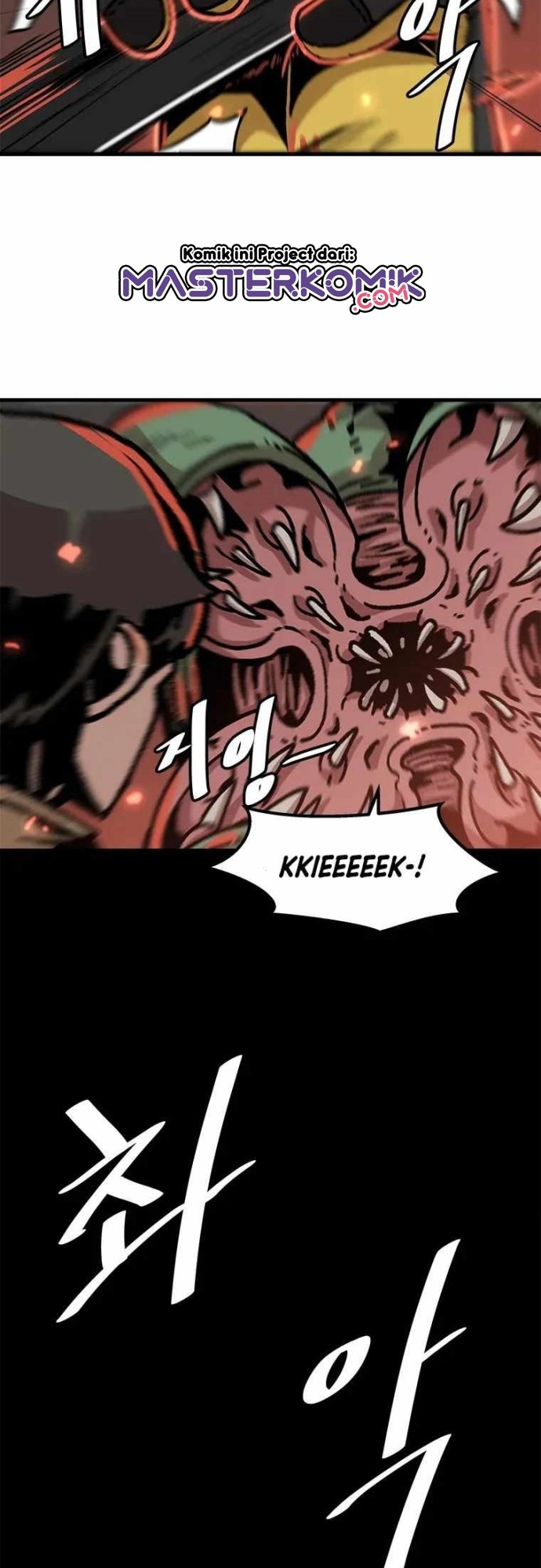 Bring My Level Up Alone Chapter 56 Gambar 37