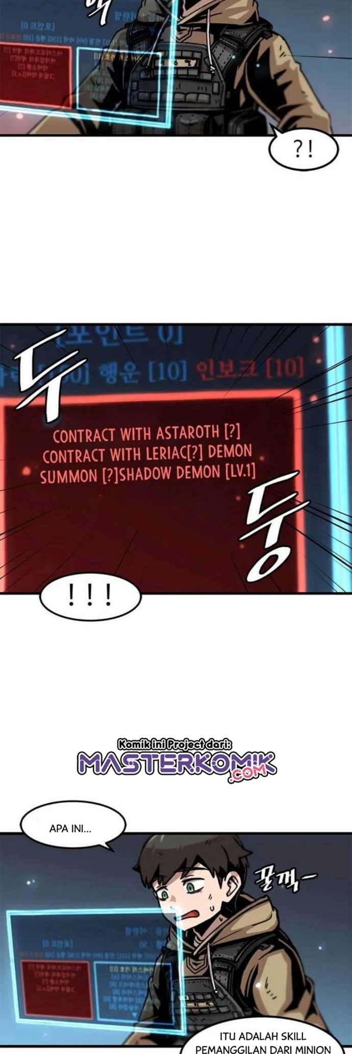 Bring My Level Up Alone Chapter 57 Gambar 6