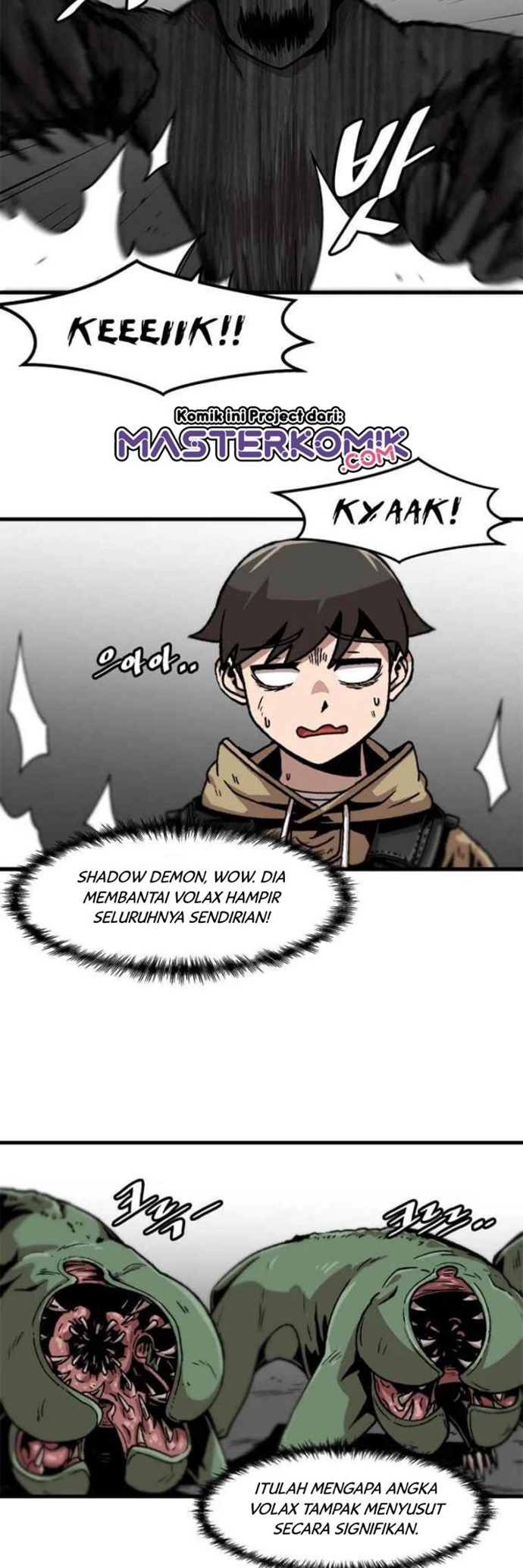 Bring My Level Up Alone Chapter 57 Gambar 11