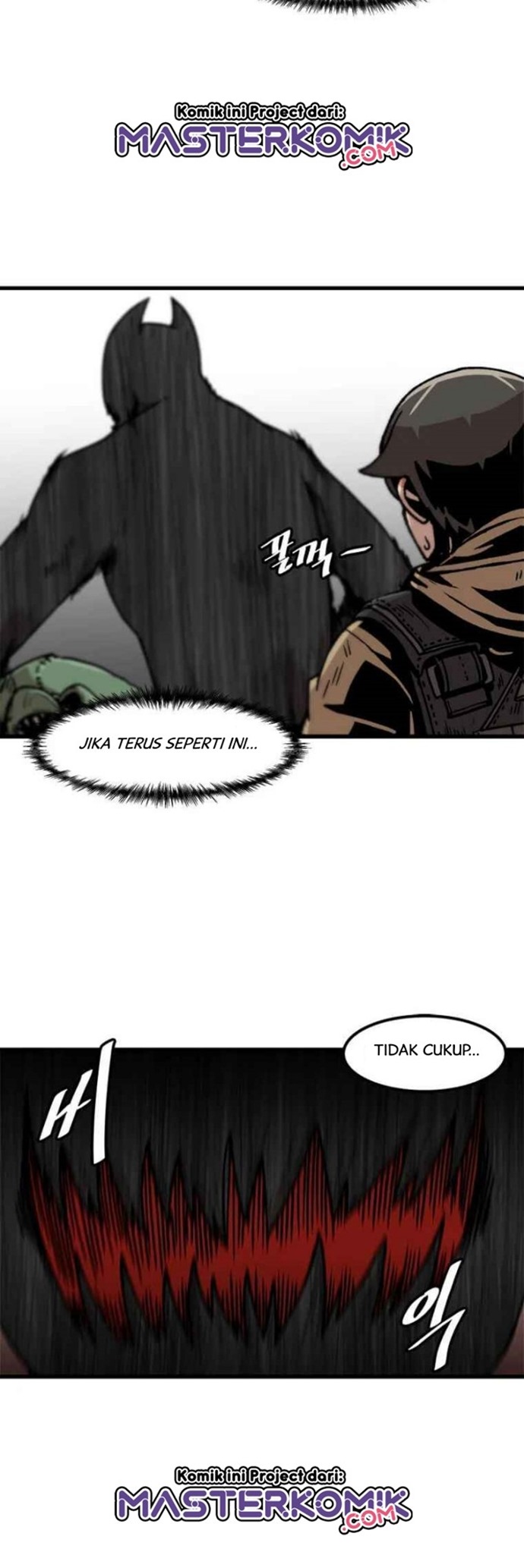 Bring My Level Up Alone Chapter 57 Gambar 12