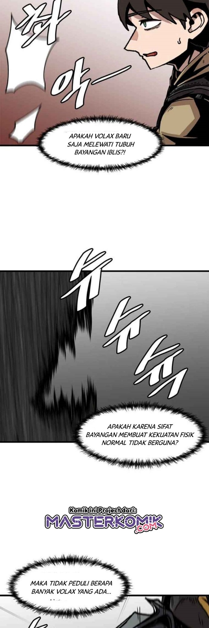 Bring My Level Up Alone Chapter 57 Gambar 16