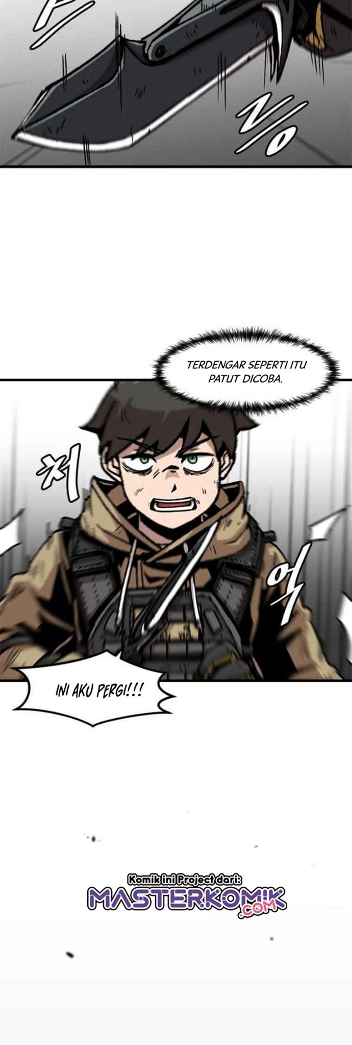 Bring My Level Up Alone Chapter 57 Gambar 17