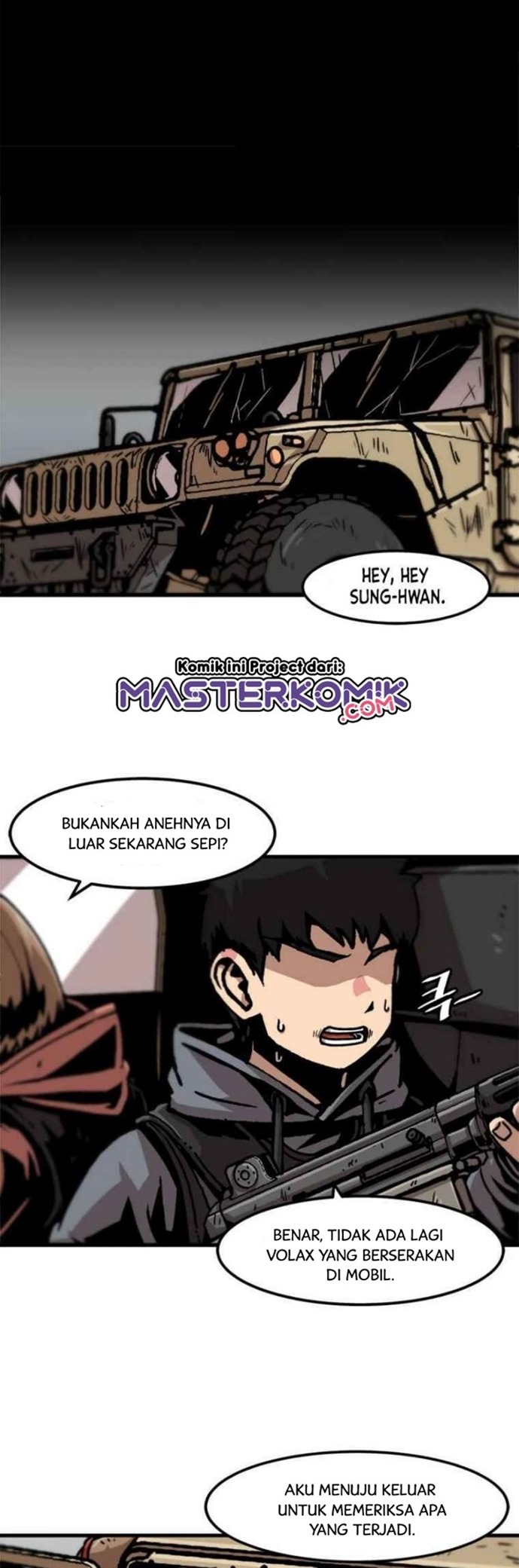 Bring My Level Up Alone Chapter 57 Gambar 20