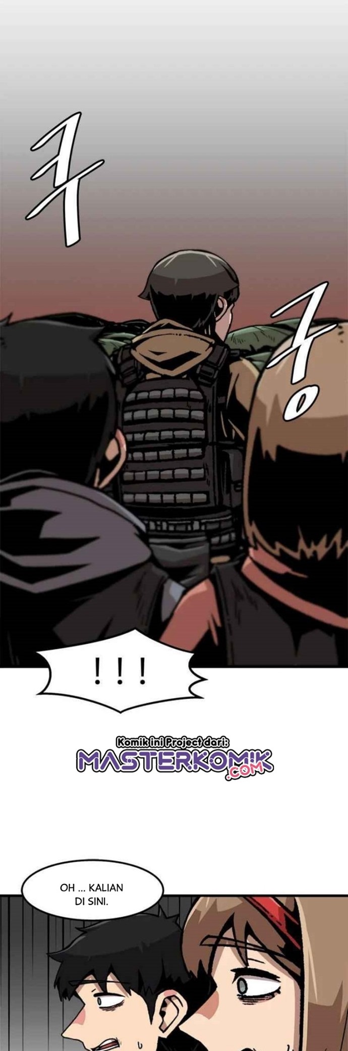 Bring My Level Up Alone Chapter 57 Gambar 24