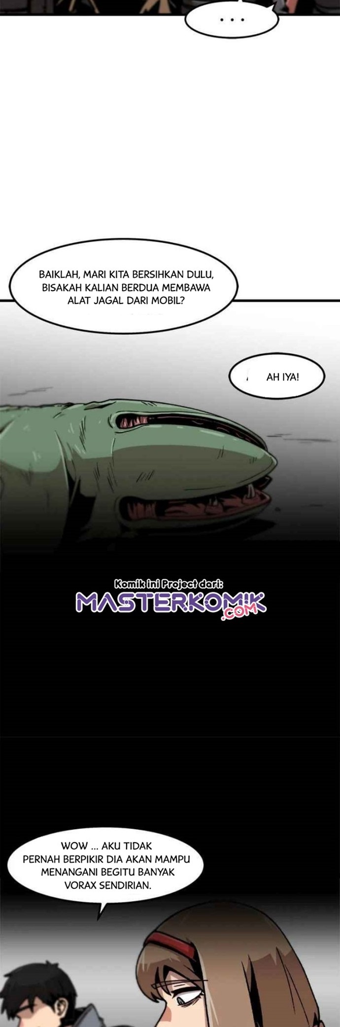 Bring My Level Up Alone Chapter 57 Gambar 26
