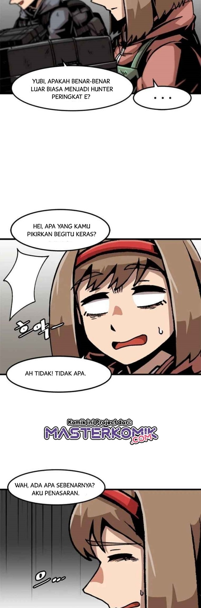 Bring My Level Up Alone Chapter 57 Gambar 27