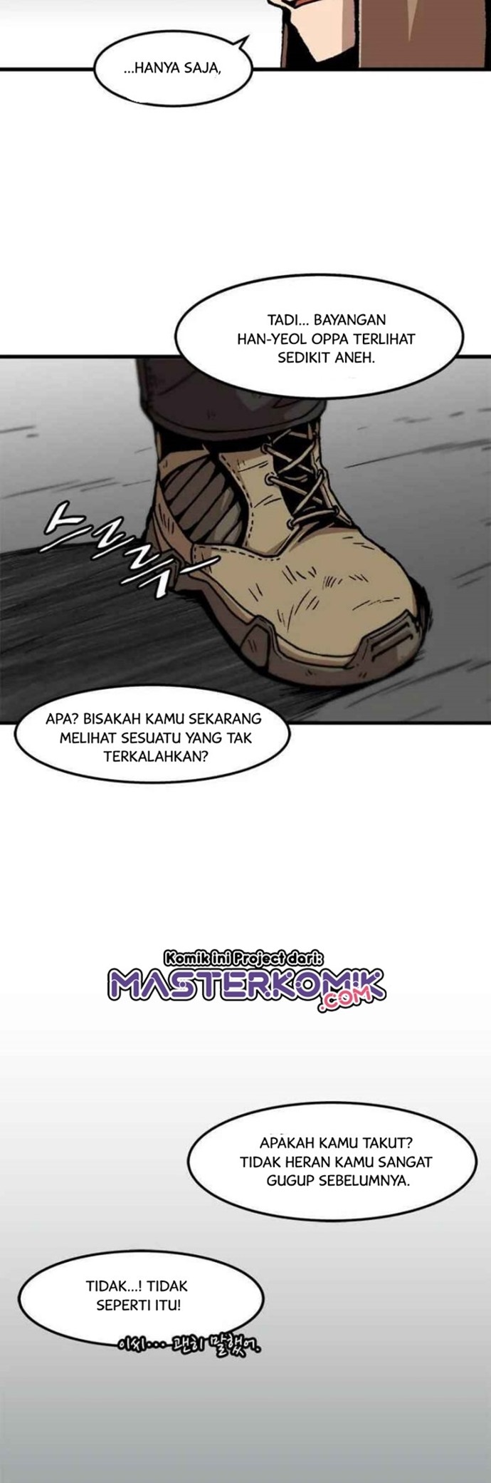 Bring My Level Up Alone Chapter 57 Gambar 28