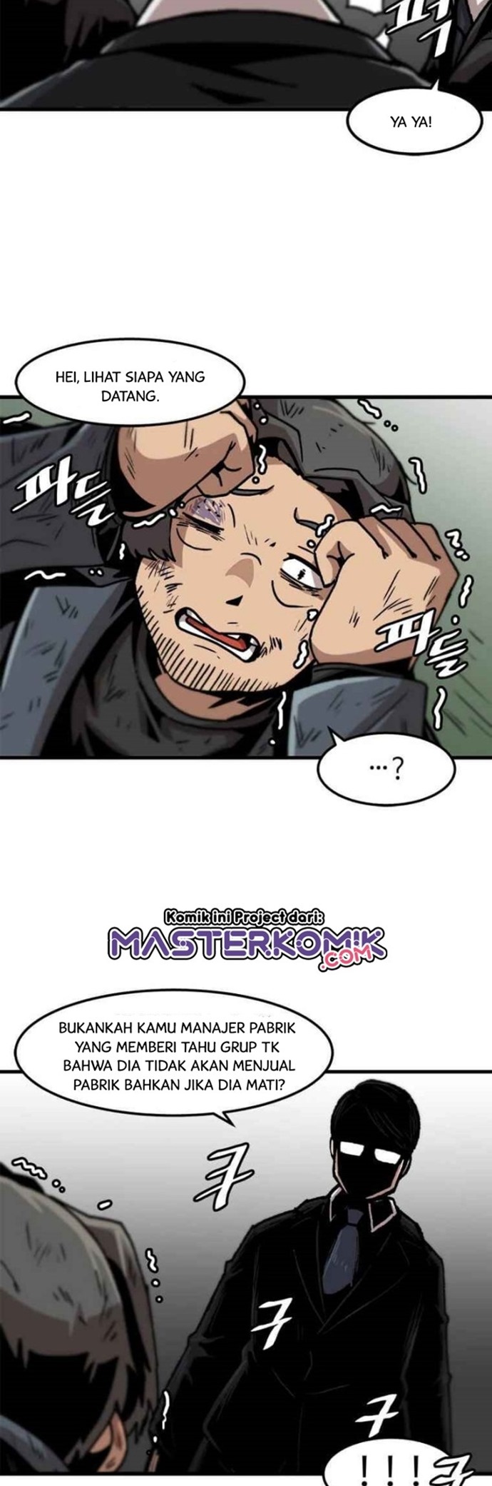 Bring My Level Up Alone Chapter 57 Gambar 31