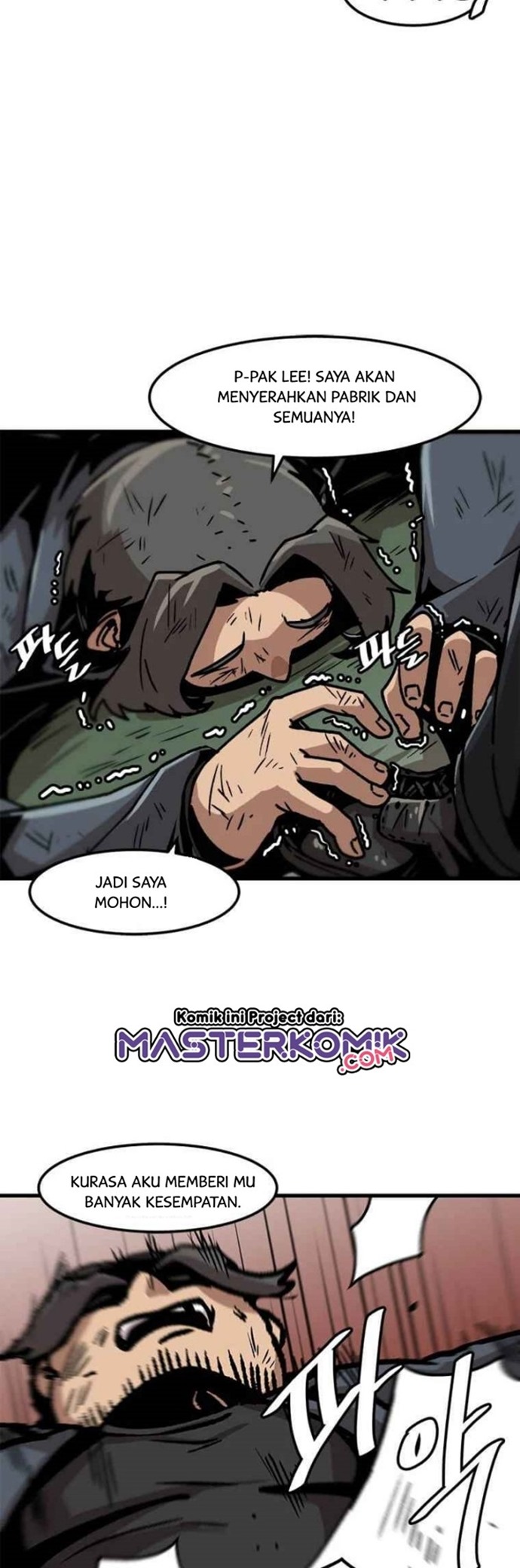Bring My Level Up Alone Chapter 57 Gambar 32