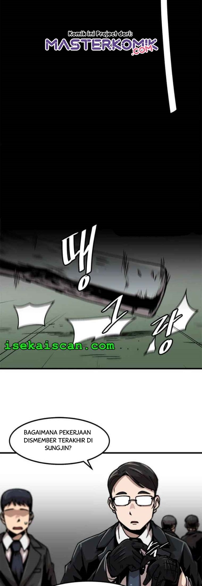 Bring My Level Up Alone Chapter 57 Gambar 35