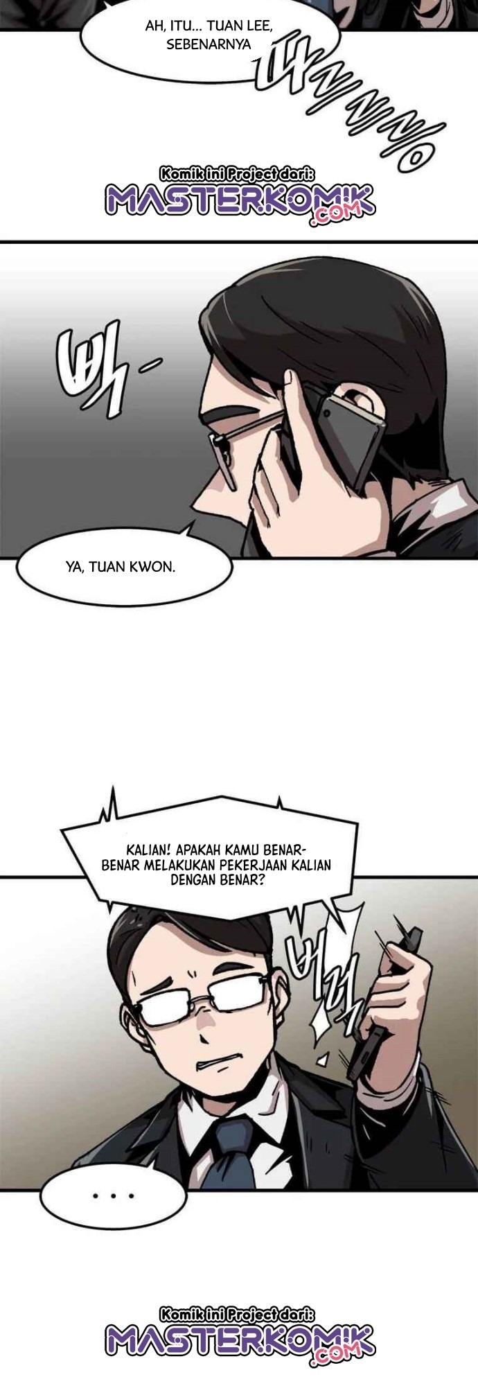 Bring My Level Up Alone Chapter 57 Gambar 36