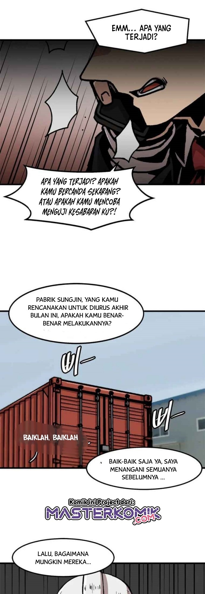 Bring My Level Up Alone Chapter 57 Gambar 37