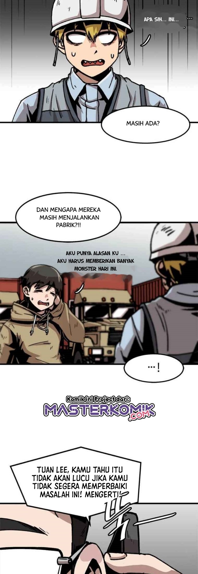 Bring My Level Up Alone Chapter 57 Gambar 38