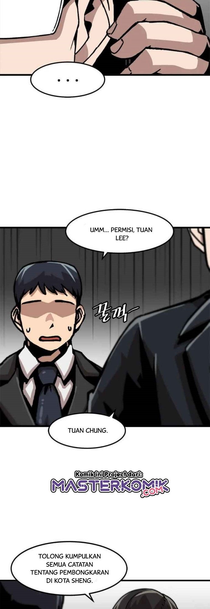 Bring My Level Up Alone Chapter 57 Gambar 39