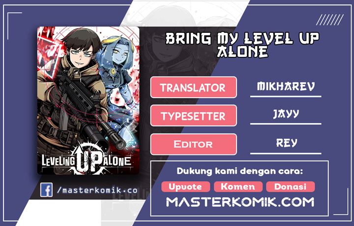 Bring My Level Up Alone Chapter 64 Gambar 1
