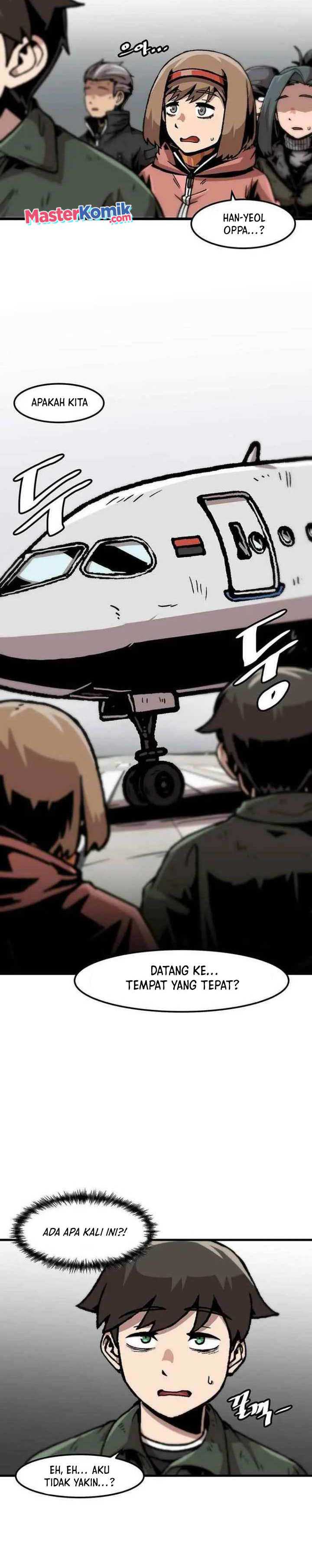 Bring My Level Up Alone Chapter 91 Gambar 7