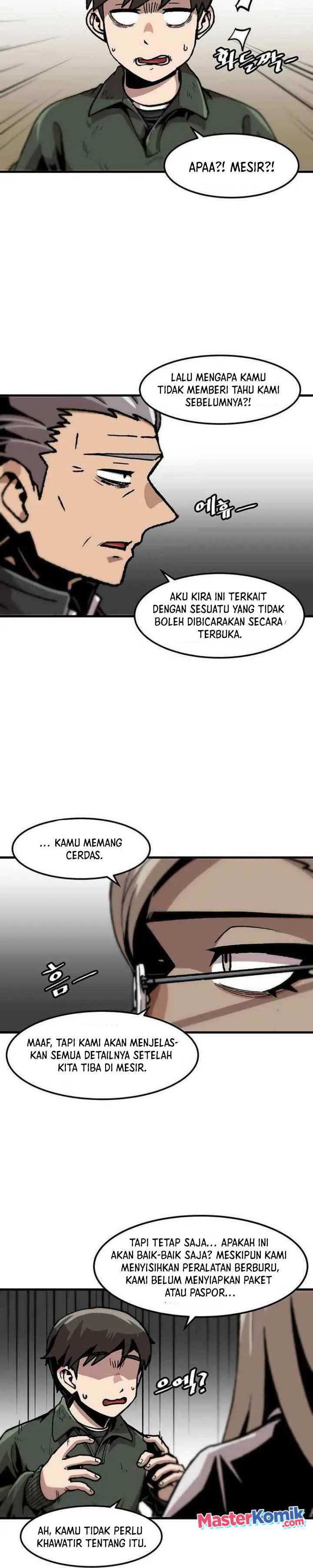 Bring My Level Up Alone Chapter 91 Gambar 9