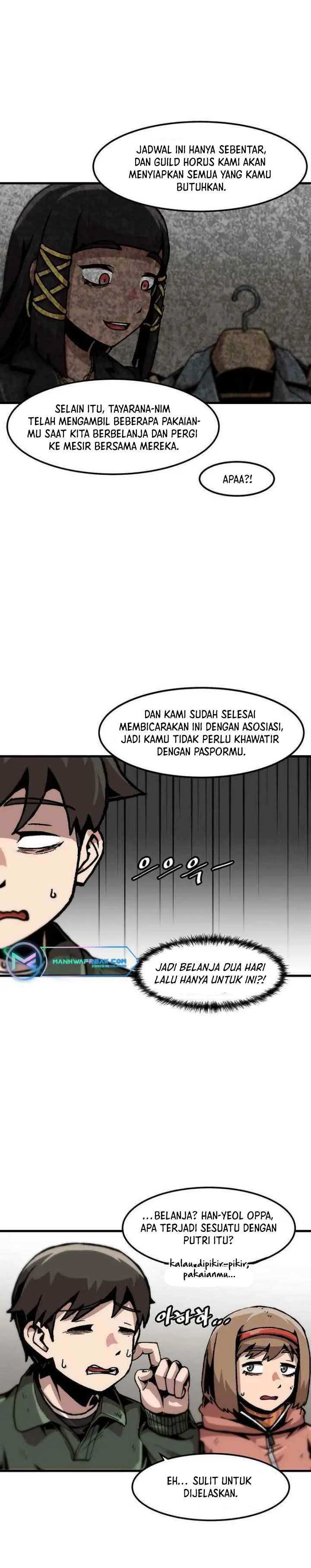Bring My Level Up Alone Chapter 91 Gambar 10