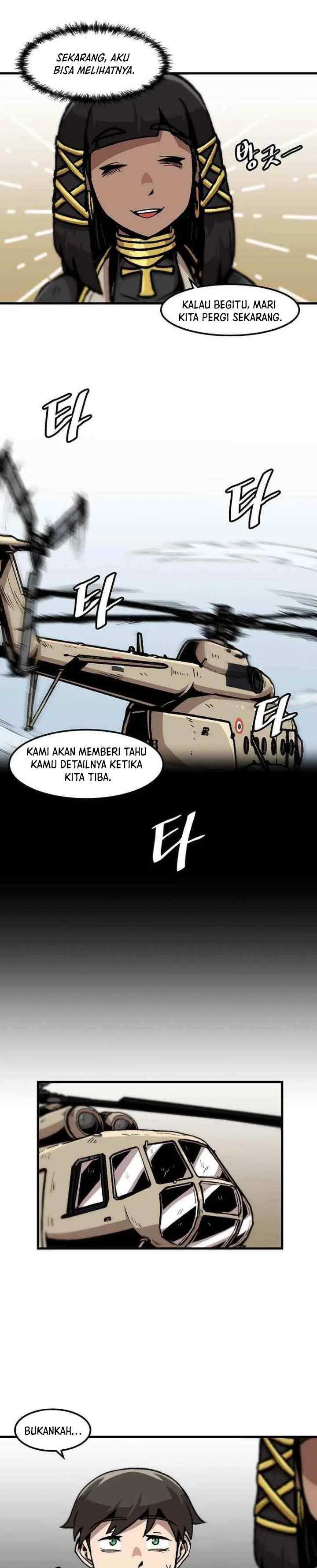 Bring My Level Up Alone Chapter 91 Gambar 15