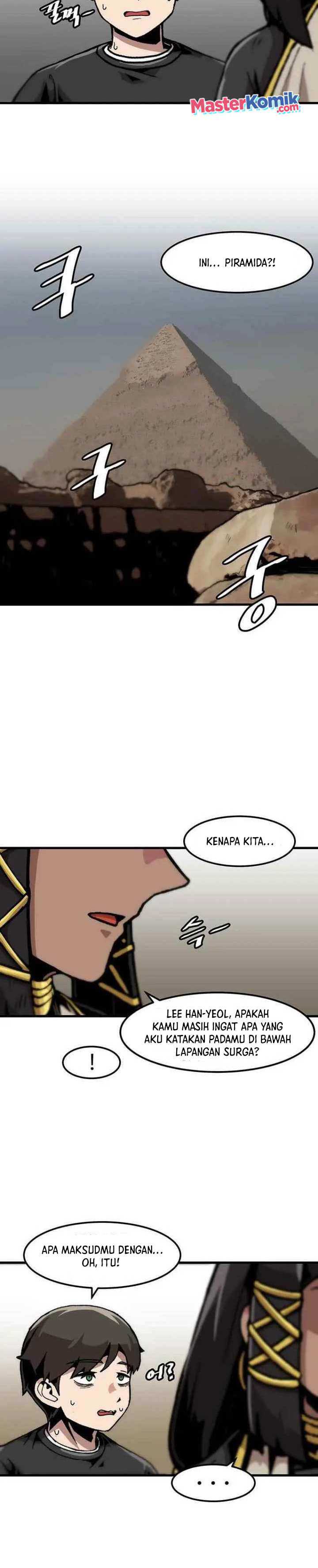 Bring My Level Up Alone Chapter 91 Gambar 16