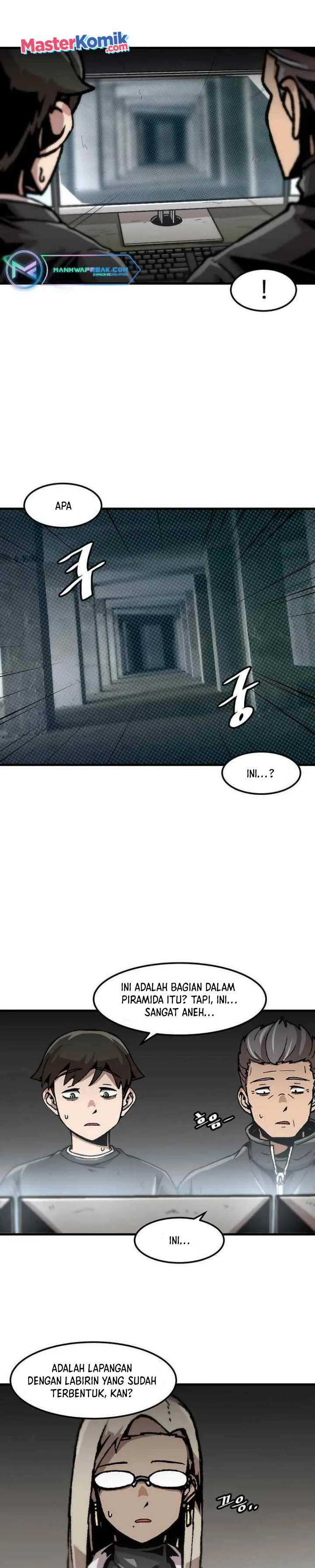 Bring My Level Up Alone Chapter 91 Gambar 18