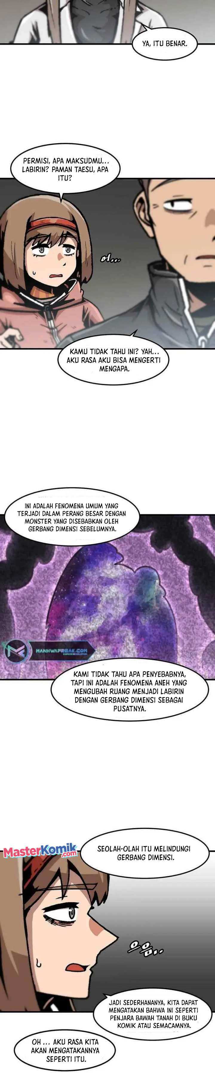 Bring My Level Up Alone Chapter 91 Gambar 19