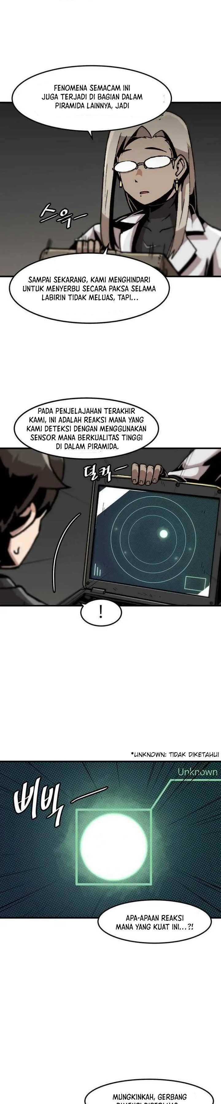 Bring My Level Up Alone Chapter 91 Gambar 20