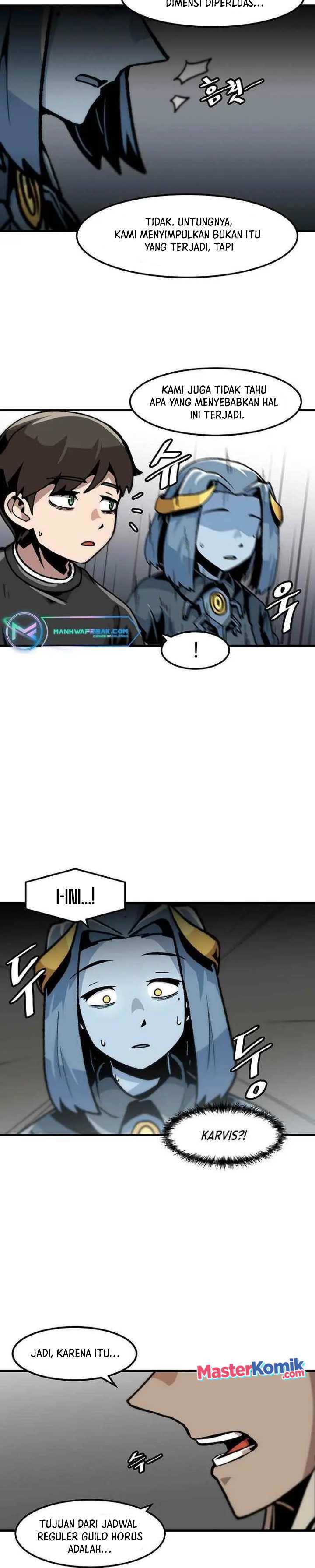 Bring My Level Up Alone Chapter 91 Gambar 21