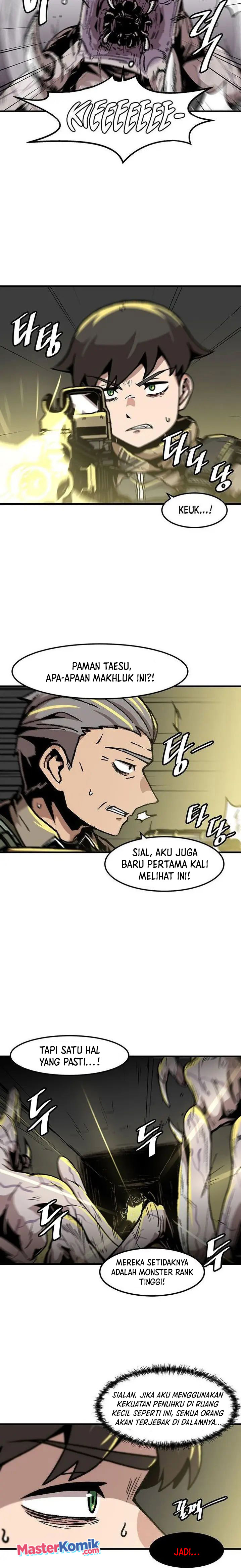 Bring My Level Up Alone Chapter 92 Gambar 4