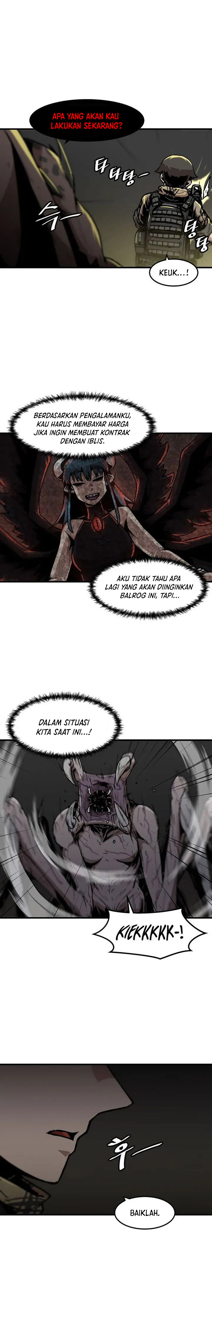 Bring My Level Up Alone Chapter 92 Gambar 5