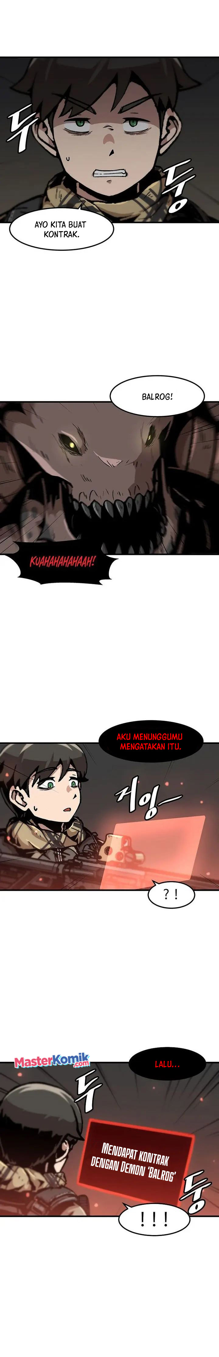 Bring My Level Up Alone Chapter 92 Gambar 6