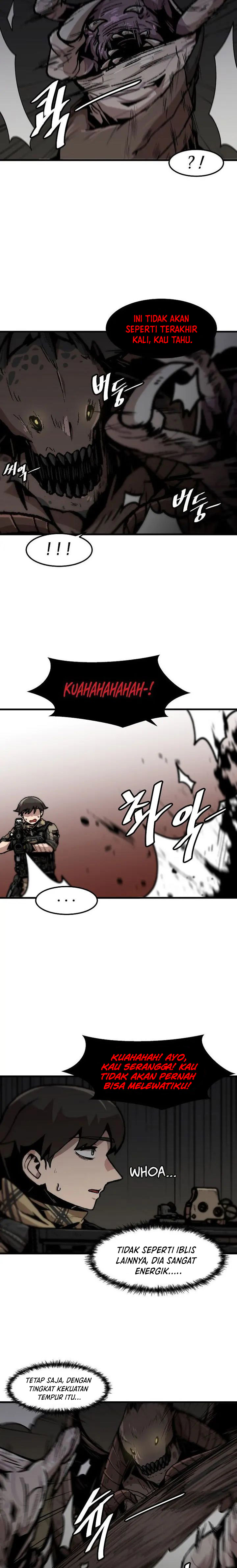 Bring My Level Up Alone Chapter 92 Gambar 9