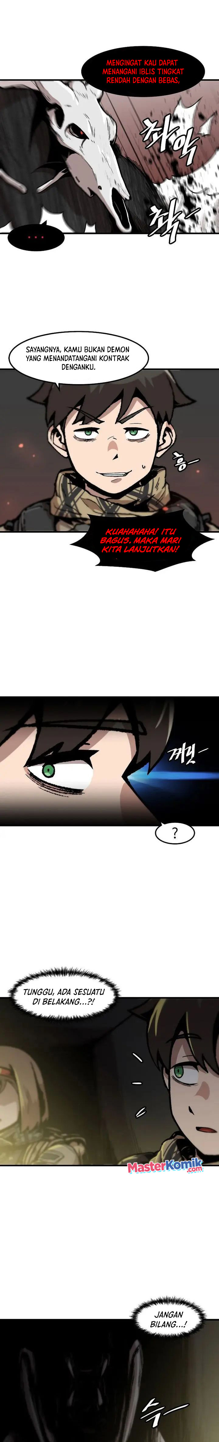 Bring My Level Up Alone Chapter 92 Gambar 12