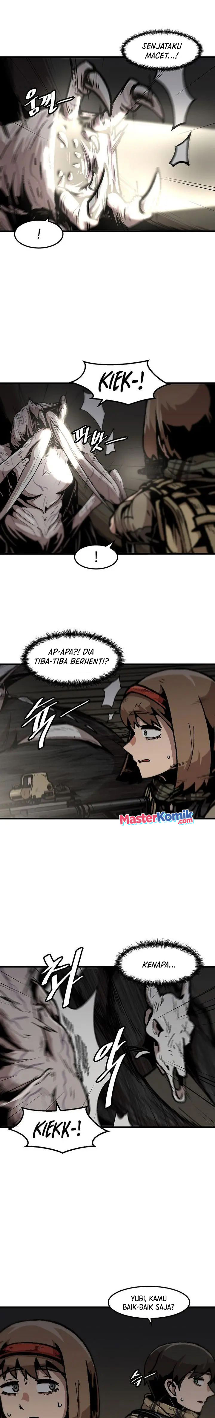 Bring My Level Up Alone Chapter 92 Gambar 14