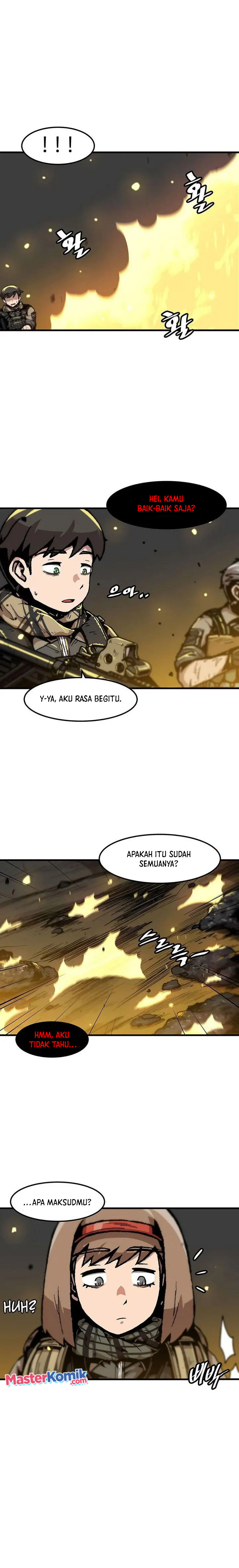 Bring My Level Up Alone Chapter 92 Gambar 16