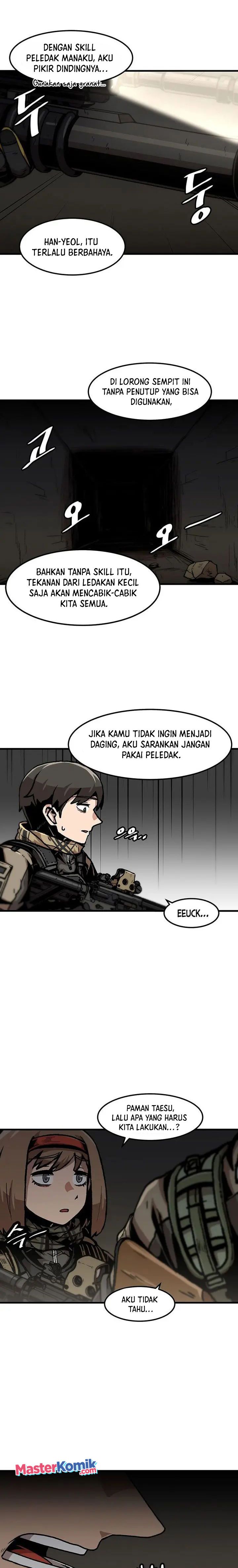 Bring My Level Up Alone Chapter 103 Gambar 3