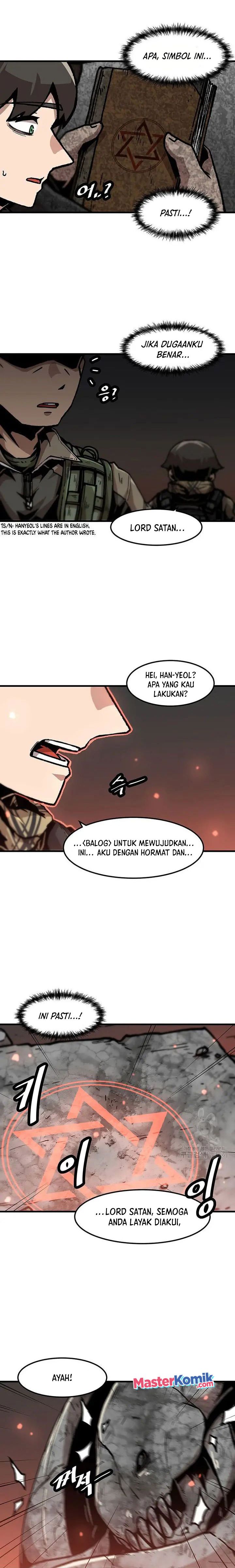 Bring My Level Up Alone Chapter 103 Gambar 10