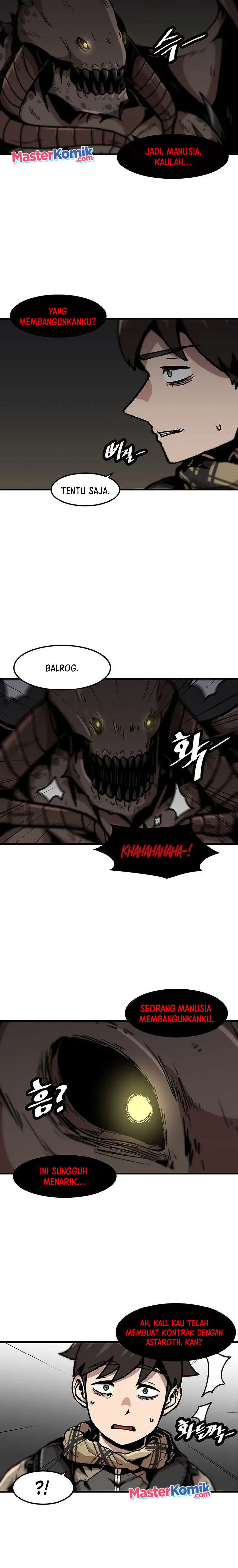 Bring My Level Up Alone Chapter 103 Gambar 13