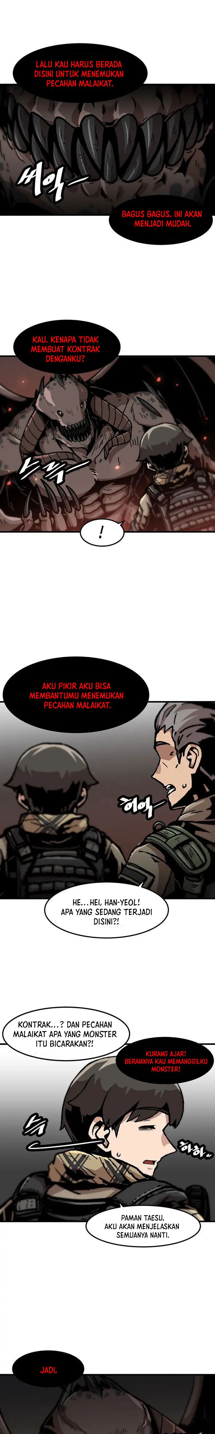 Bring My Level Up Alone Chapter 103 Gambar 14