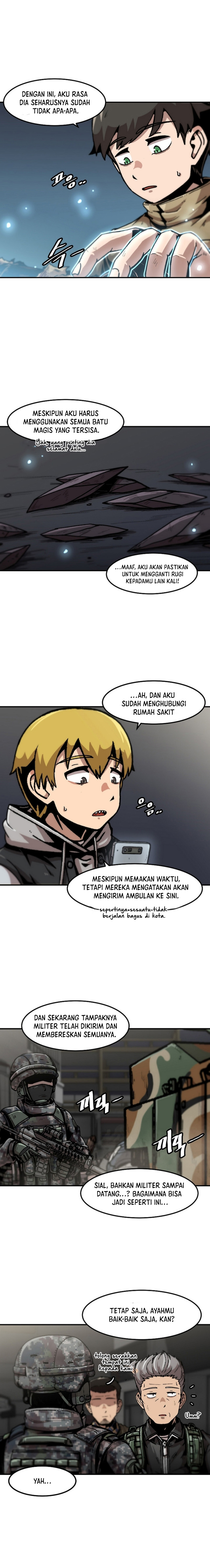 Bring My Level Up Alone Chapter 119 Gambar 3