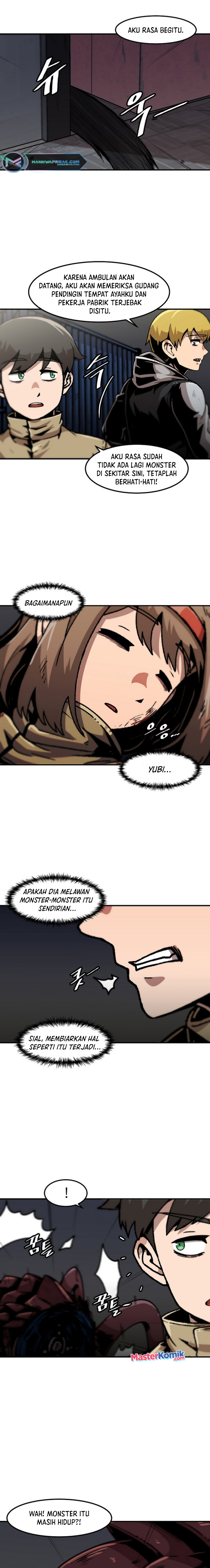 Bring My Level Up Alone Chapter 119 Gambar 4