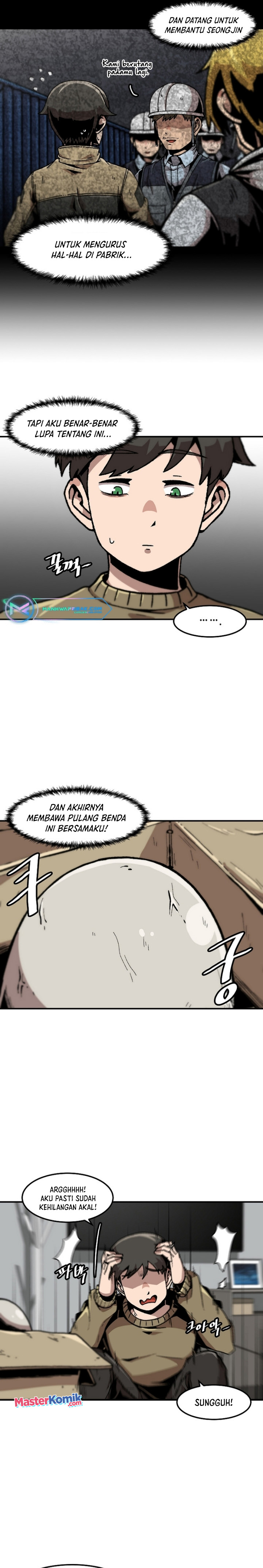 Bring My Level Up Alone Chapter 119 Gambar 8