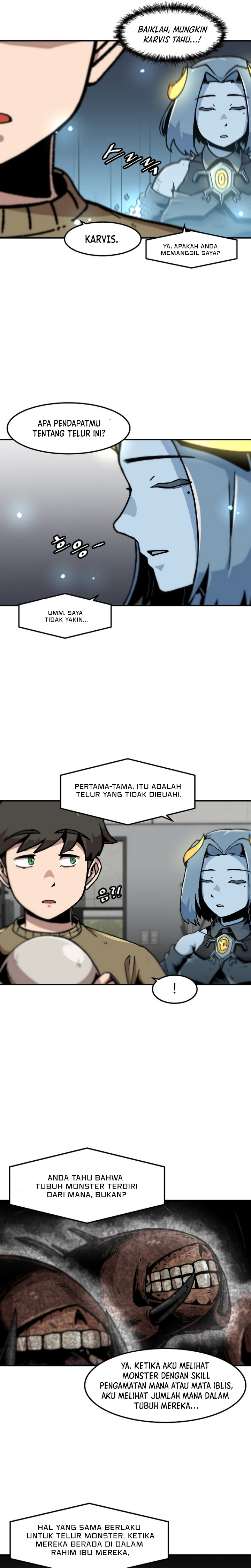 Bring My Level Up Alone Chapter 119 Gambar 11