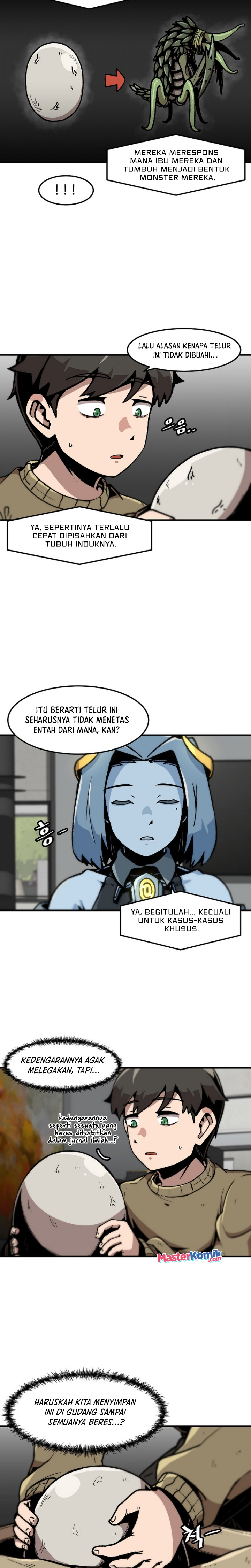 Bring My Level Up Alone Chapter 119 Gambar 12