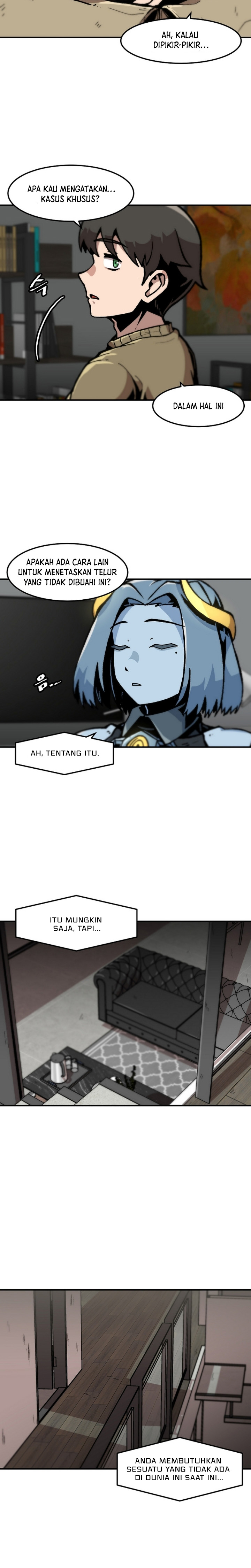 Bring My Level Up Alone Chapter 119 Gambar 13