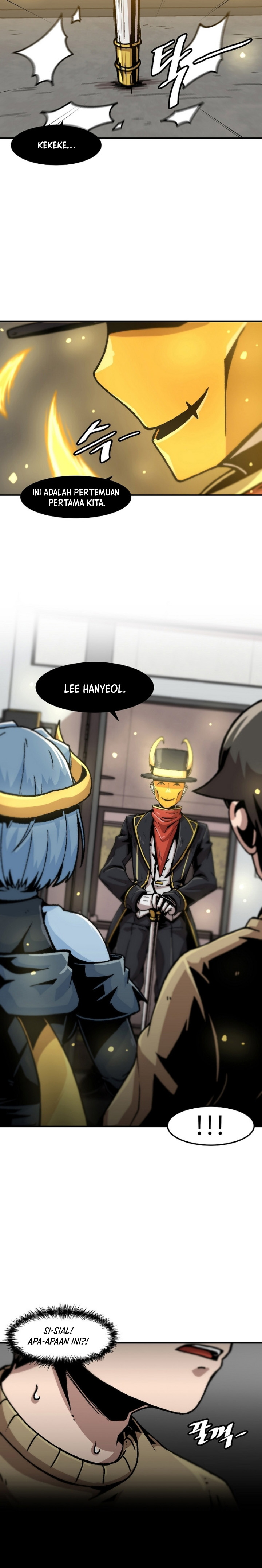 Bring My Level Up Alone Chapter 119 Gambar 15